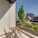 Free Underground Parking, Close To Downtown