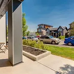 Free Underground Parking, Close To Downtown