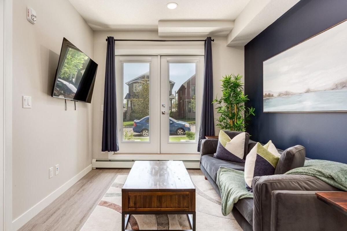 Free Underground Parking, Close To Downtown *