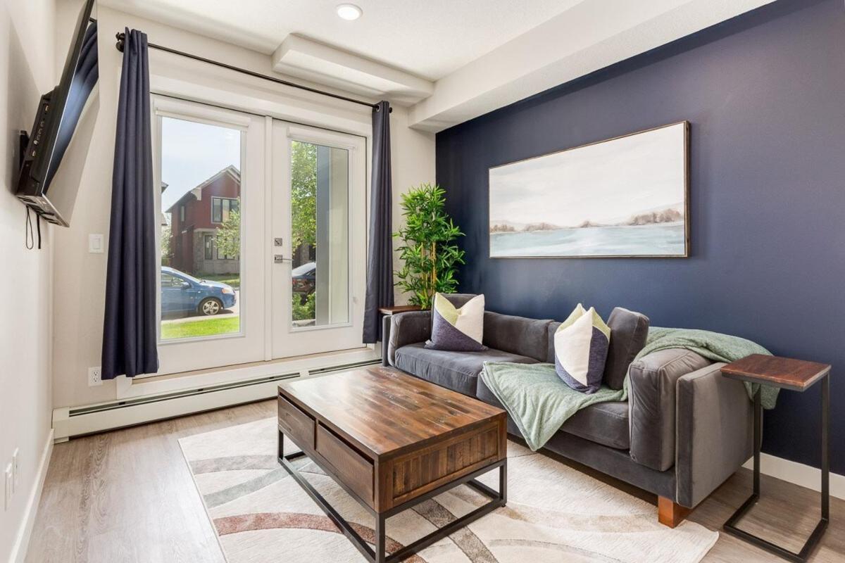 Free Underground Parking, Close To Downtown Apartment Calgary
