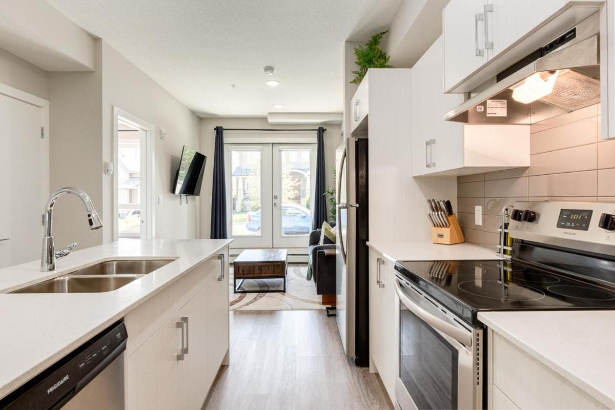 Free Underground Parking, Close To Downtown
