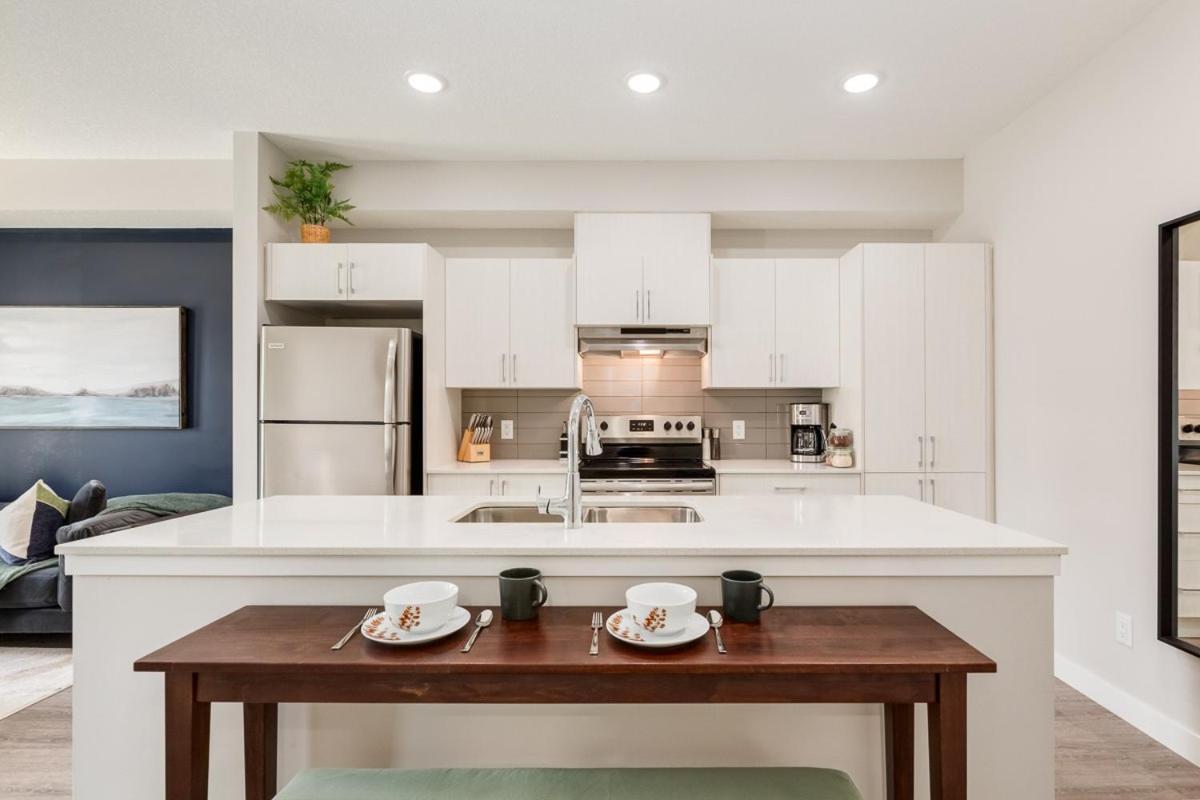 Free Underground Parking, Close To Downtown *
